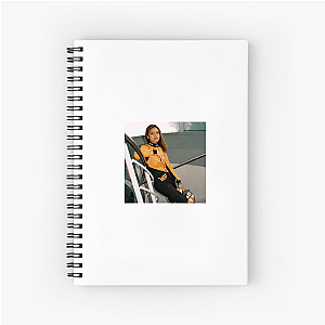 W Series Breakthrough Talent Bianca Bustamante Notebook