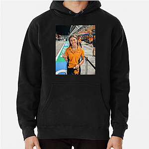 Teen Speed Sensation Bianca Bustamante Hoodies