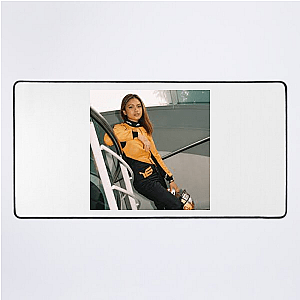 W Series Breakthrough Talent Bianca Bustamante Mouse Pads