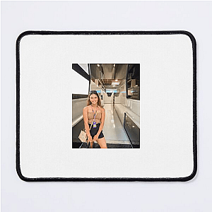 Driven By Determination Bianca Bustamante Mouse Pads