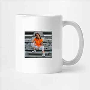 Future Face Of Racing Bianca Bustamante Mugs