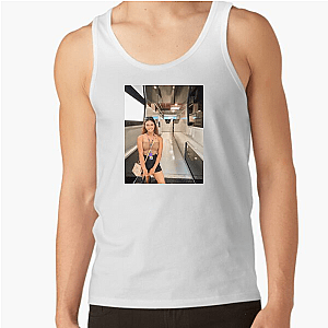 Driven By Determination Bianca Bustamante Tank Tops