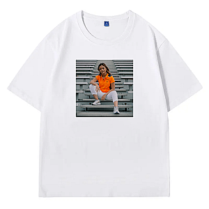 Future Face Of Racing Bianca Bustamante T-Shirts
