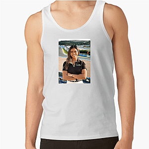 Representation On The Grid Bianca Bustamante Tank Tops