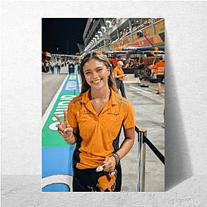 Teen Speed Sensation Bianca Bustamante Posters