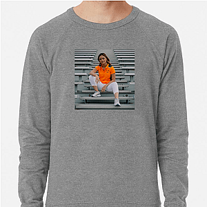 Future Face Of Racing Bianca Bustamante Sweatshirts
