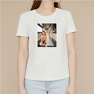 Driven By Determination Bianca Bustamante T-Shirts