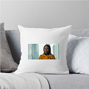Trailblazer In F1 Academy Bianca Bustamante Pillows Cover