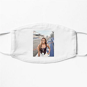 Global Motorsport Hopeful Bianca Bustamante Face Masks