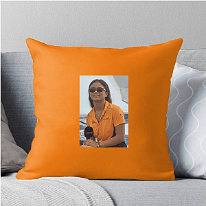 Filipina Racing Pioneer Bianca Bustamante Pillows Cover