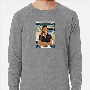 Representation On The Grid Bianca Bustamante Sweatshirts