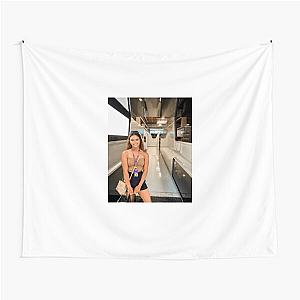 Driven By Determination Bianca Bustamante Tapestries