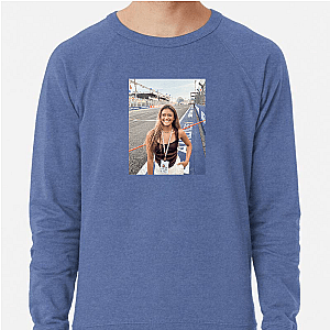 Global Motorsport Hopeful Bianca Bustamante Sweatshirts
