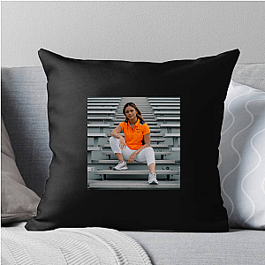 Future Face Of Racing Bianca Bustamante Pillows Cover
