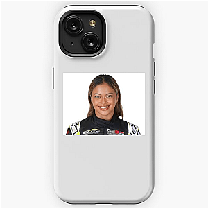 Rising Open Wheel Star Bianca Bustamante Samsung Cases