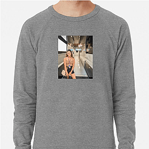 Driven By Determination Bianca Bustamante Sweatshirts
