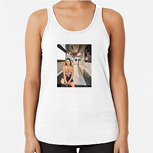 Driven By Determination Bianca Bustamante Tank Tops