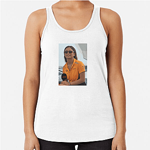 Filipina Racing Pioneer Bianca Bustamante Tank Tops