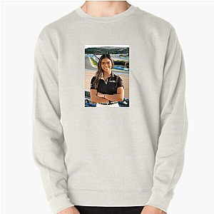 Representation On The Grid Bianca Bustamante Sweatshirts