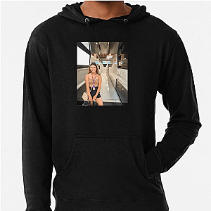 Driven By Determination Bianca Bustamante Hoodies