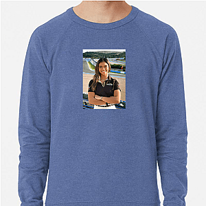 Representation On The Grid Bianca Bustamante Sweatshirts