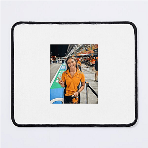 Teen Speed Sensation Bianca Bustamante Mouse Pads
