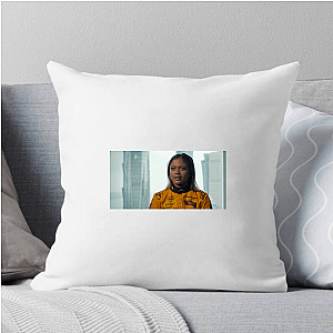 Trailblazer In F1 Academy Bianca Bustamante Pillows Cover