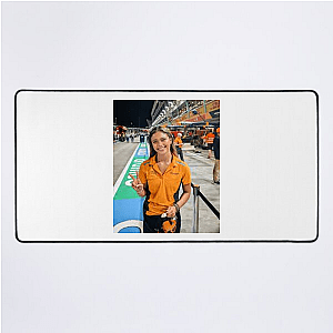 Teen Speed Sensation Bianca Bustamante Mouse Pads