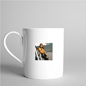 W Series Breakthrough Talent Bianca Bustamante Mugs