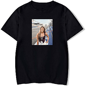 Global Motorsport Hopeful Bianca Bustamante T-Shirts
