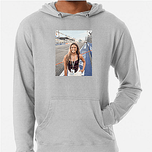 Global Motorsport Hopeful Bianca Bustamante Hoodies