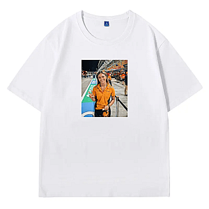 Teen Speed Sensation Bianca Bustamante T-Shirts