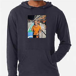 Teen Speed Sensation Bianca Bustamante Hoodies