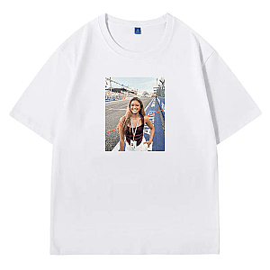 Global Motorsport Hopeful Bianca Bustamante T-Shirts