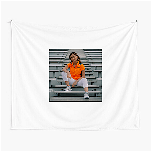 Future Face Of Racing Bianca Bustamante Tapestries