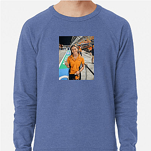 Teen Speed Sensation Bianca Bustamante Sweatshirts