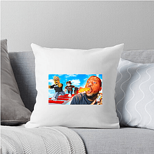 Bigbst4tz2: Be Resourceful Bigbst4Tz2 Pillows Cover
