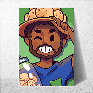 Bigbst4tz2: Be Creative Bigbst4Tz2 Posters