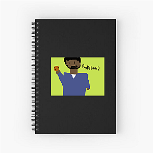 Living the Bigbst4tz2 Life Bigbst4Tz2 Notebook