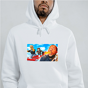 Bigbst4tz2: Be Resourceful Bigbst4Tz2 Hoodies