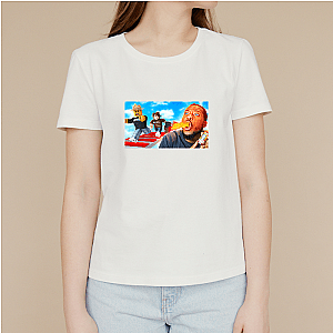 Bigbst4tz2: Be Resourceful Bigbst4Tz2 T-Shirts