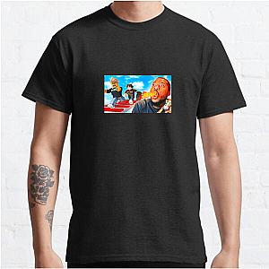 Bigbst4tz2: Be Resourceful Bigbst4Tz2 T-Shirts