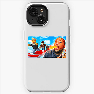 Bigbst4tz2: Be Resourceful Bigbst4Tz2 iPhone Cases