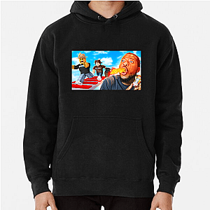Bigbst4tz2: Be Resourceful Bigbst4Tz2 Hoodies