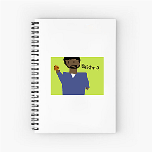Living the Bigbst4tz2 Life Bigbst4Tz2 Notebook
