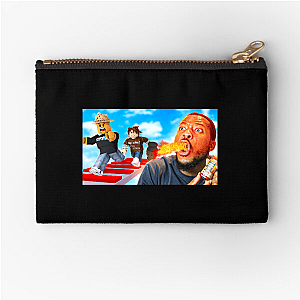 Bigbst4tz2: Be Resourceful Bigbst4Tz2 Zipper Pouches