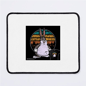 Big Chungus From Looney Tunes To Living Legend Big Chungus Mouse Pads