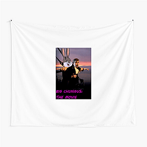 Big Chungus Looney Tunes Legend Big Chungus Tapestries