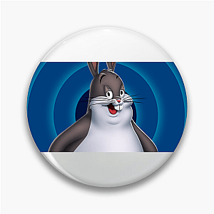Big Chungus Chonky And Iconic Big Chungus Pins