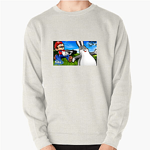 Big Chungus Bugs Bunny's Best Form Big Chungus Sweatshirts